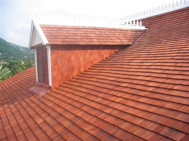 Turada roof