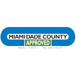 Miami -Dade County Approved